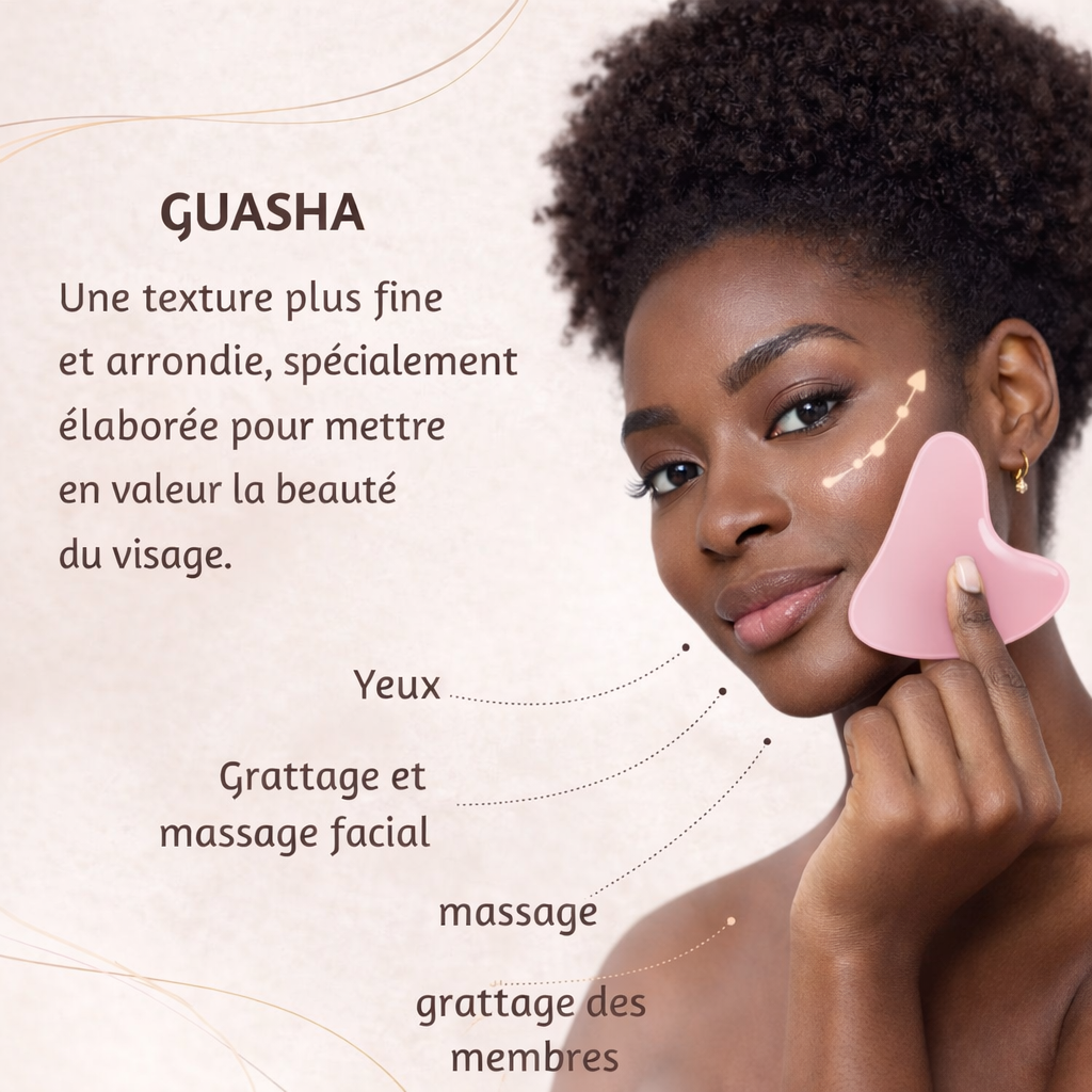 Kit Soin Visage Complet 5 Pièces ou 7 pièces | Nettoyage & Massage Facial
