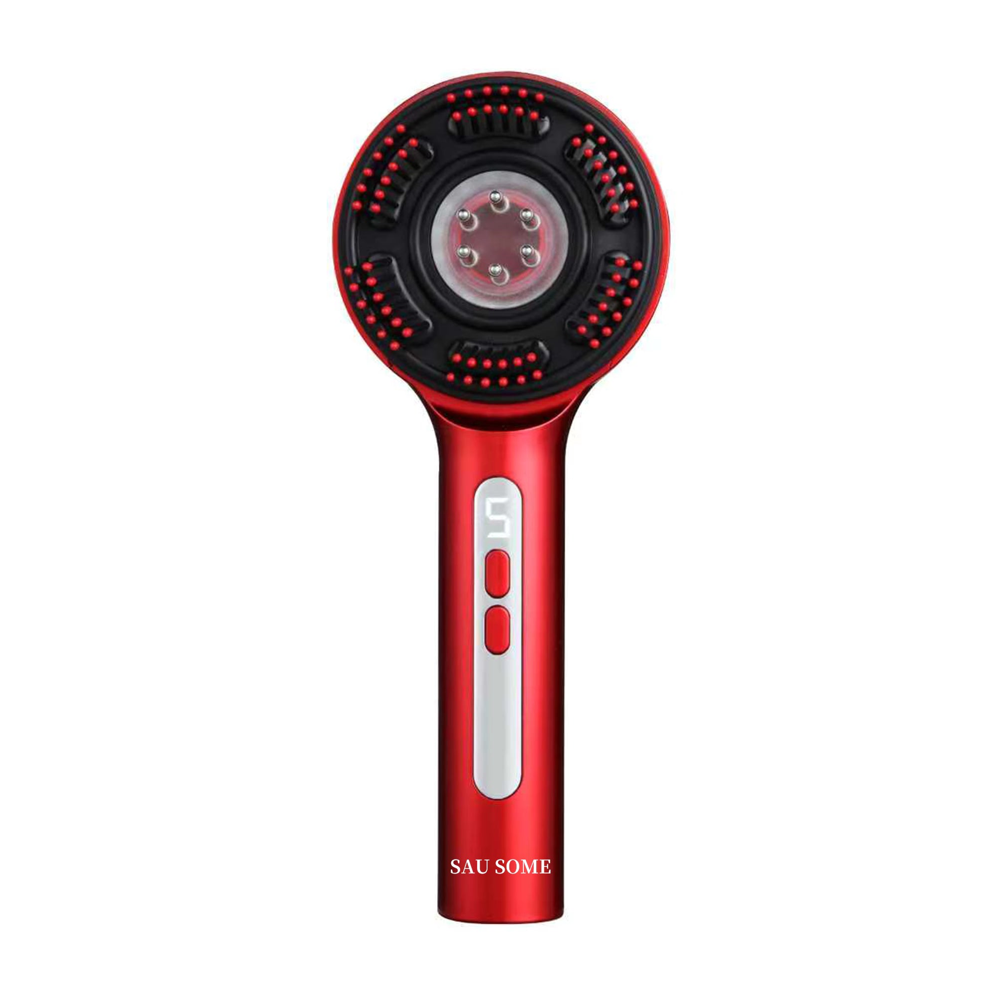 Brosse de massage et traitement du cuir chevelu - Premium