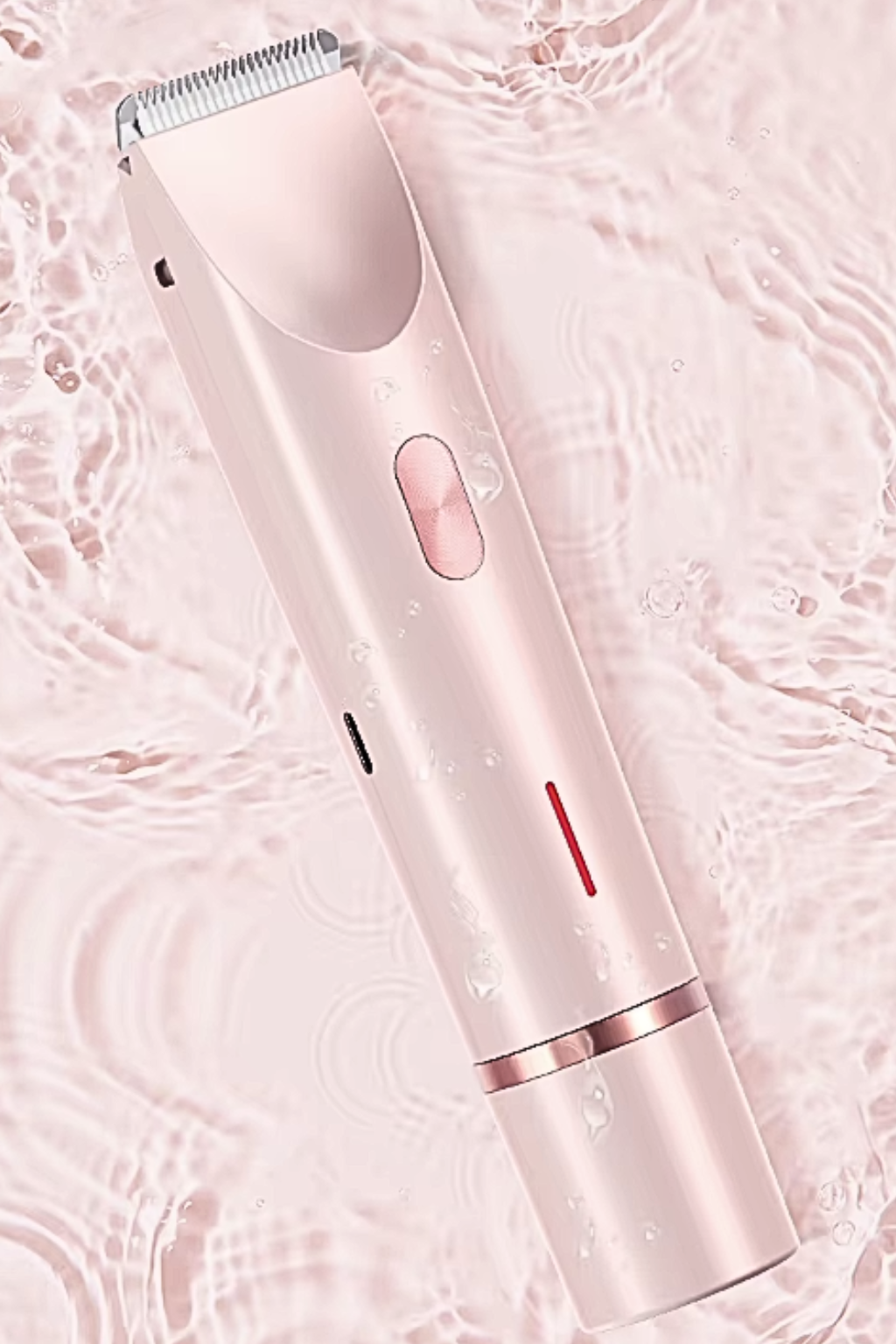 Tondeuse & Épilateur 2 en 1 – Spécial Femme