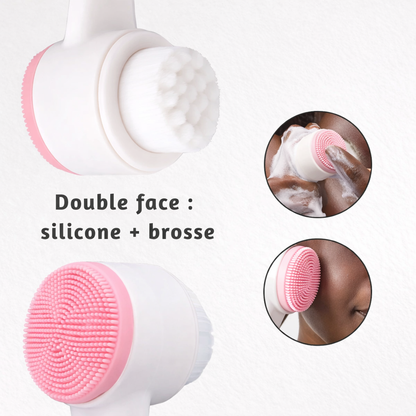 Kit Soin Visage Complet 5 Pièces ou 7 pièces | Nettoyage & Massage Facial