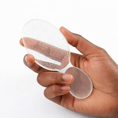 Râpe à Pied en Verre Nano – Lissage Précis & Douceur Instantanée