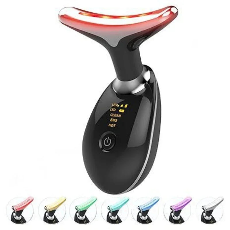 Appareil Lift Visage Infiné – EMS & Photothérapie LED 7 Couleurs