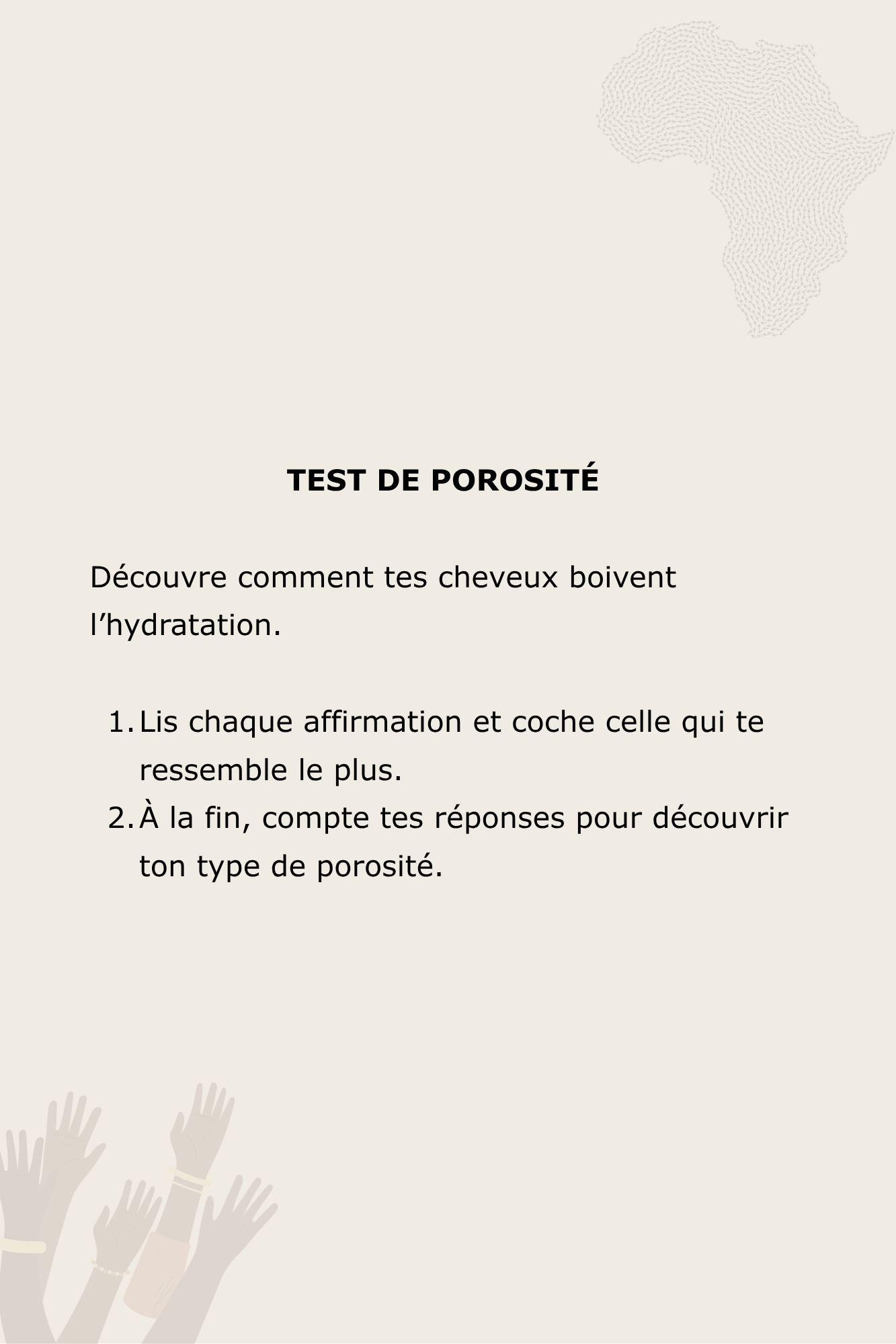 Bouillon Crépus – Le guide pratique d'initiation aux cheveux crépus