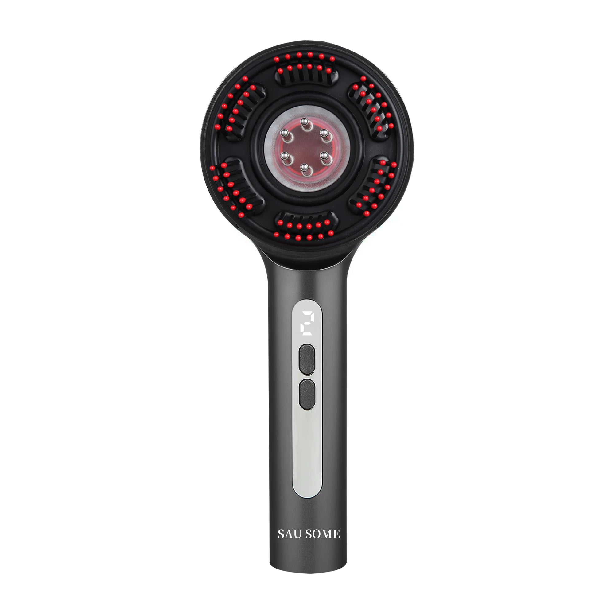 Brosse de massage et traitement du cuir chevelu - Premium