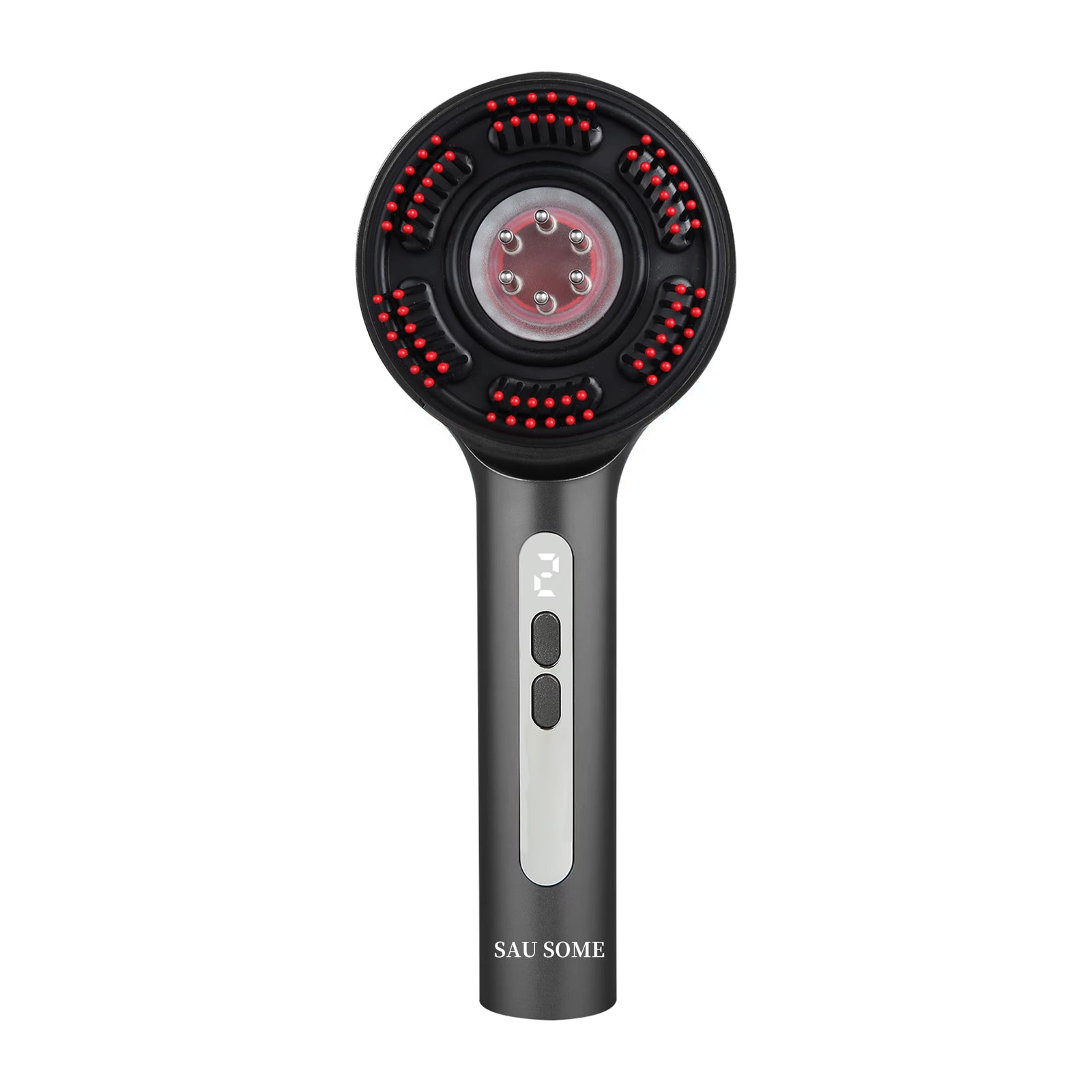 Brosse de Massage et Traitement du Cuir Chevelu - Premium