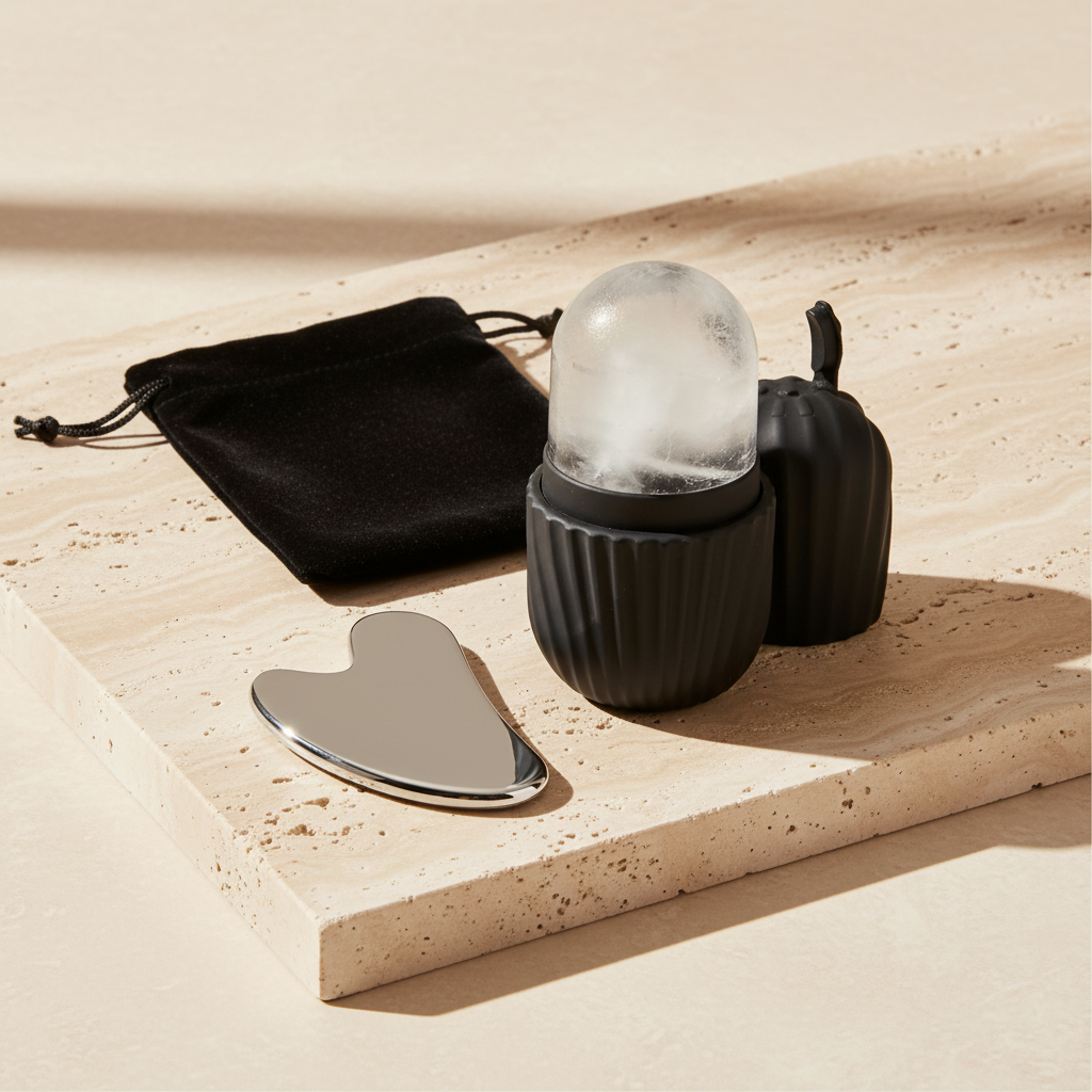 Kit Roll-on Gua sha