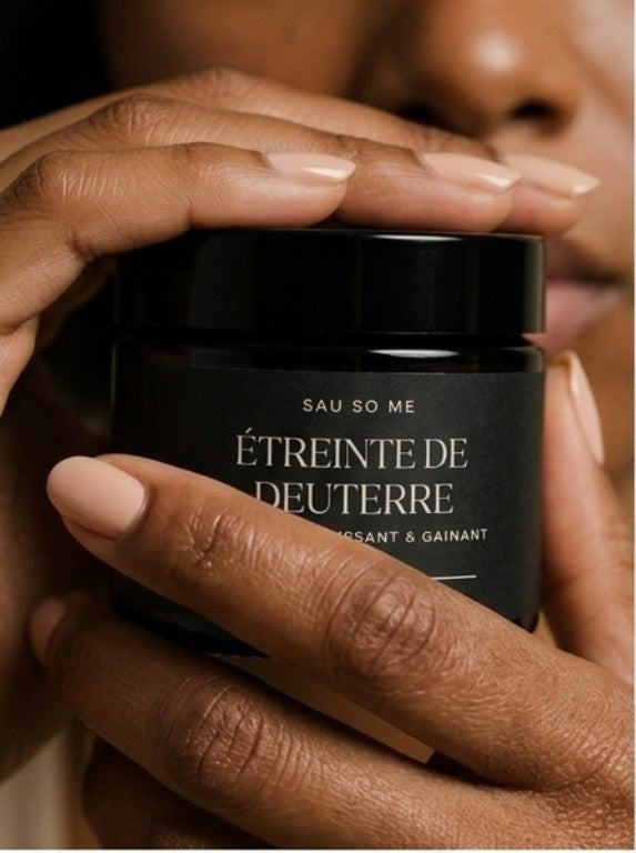 ÉTREINTE DE DEUTERRE - Baume Coiffant Nourrissant 50g
